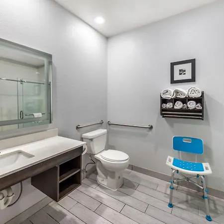 Best Western Atoka Inn & Suites Esterno foto