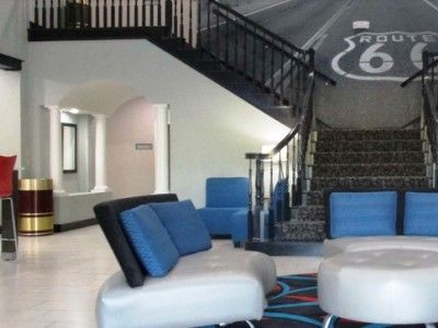 Western & Hotel Atoka