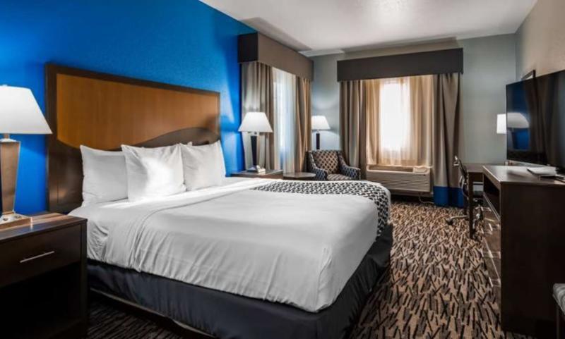 Hotel Western & Atoka