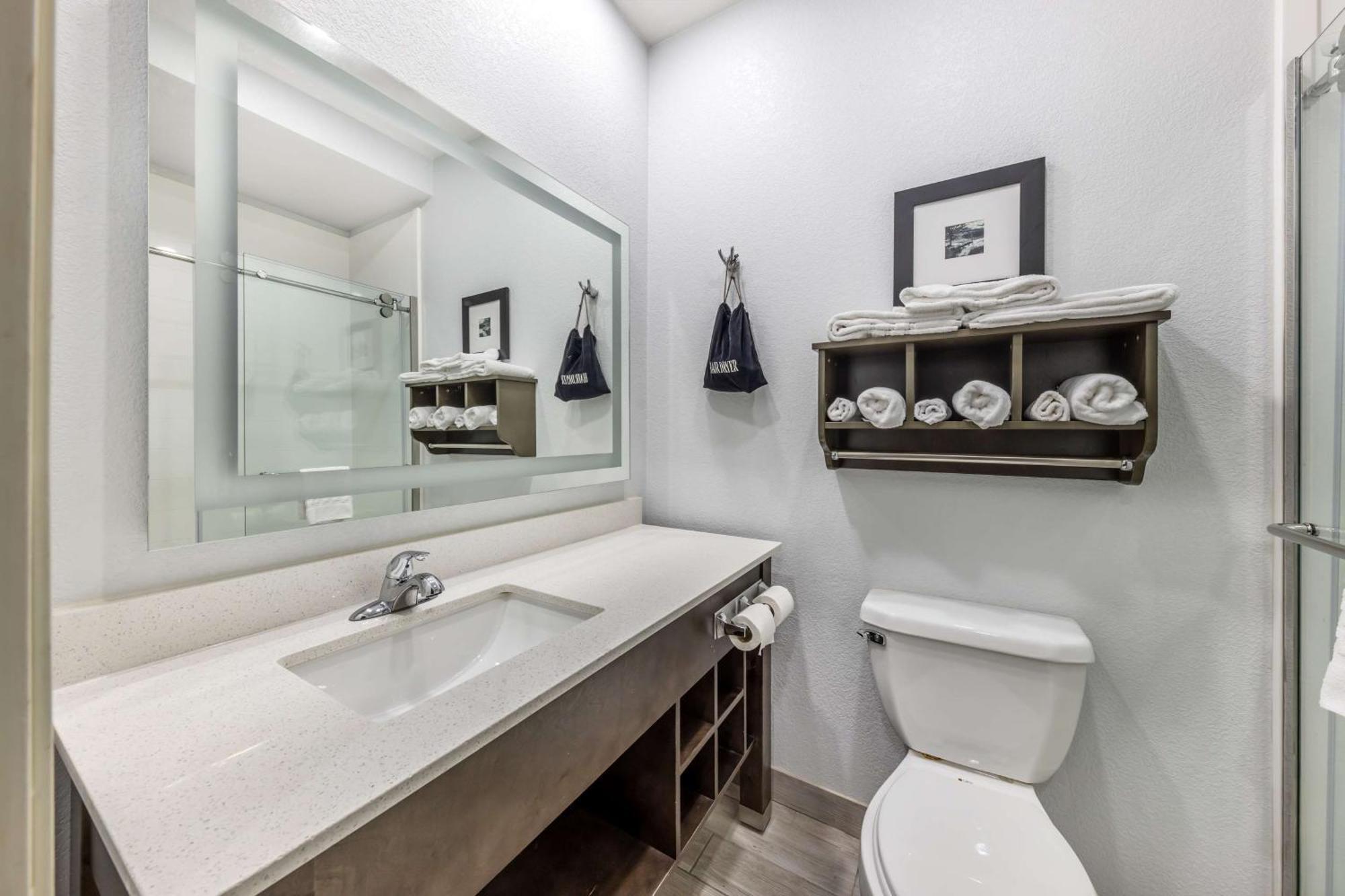 Best Western & Hotel Atoka