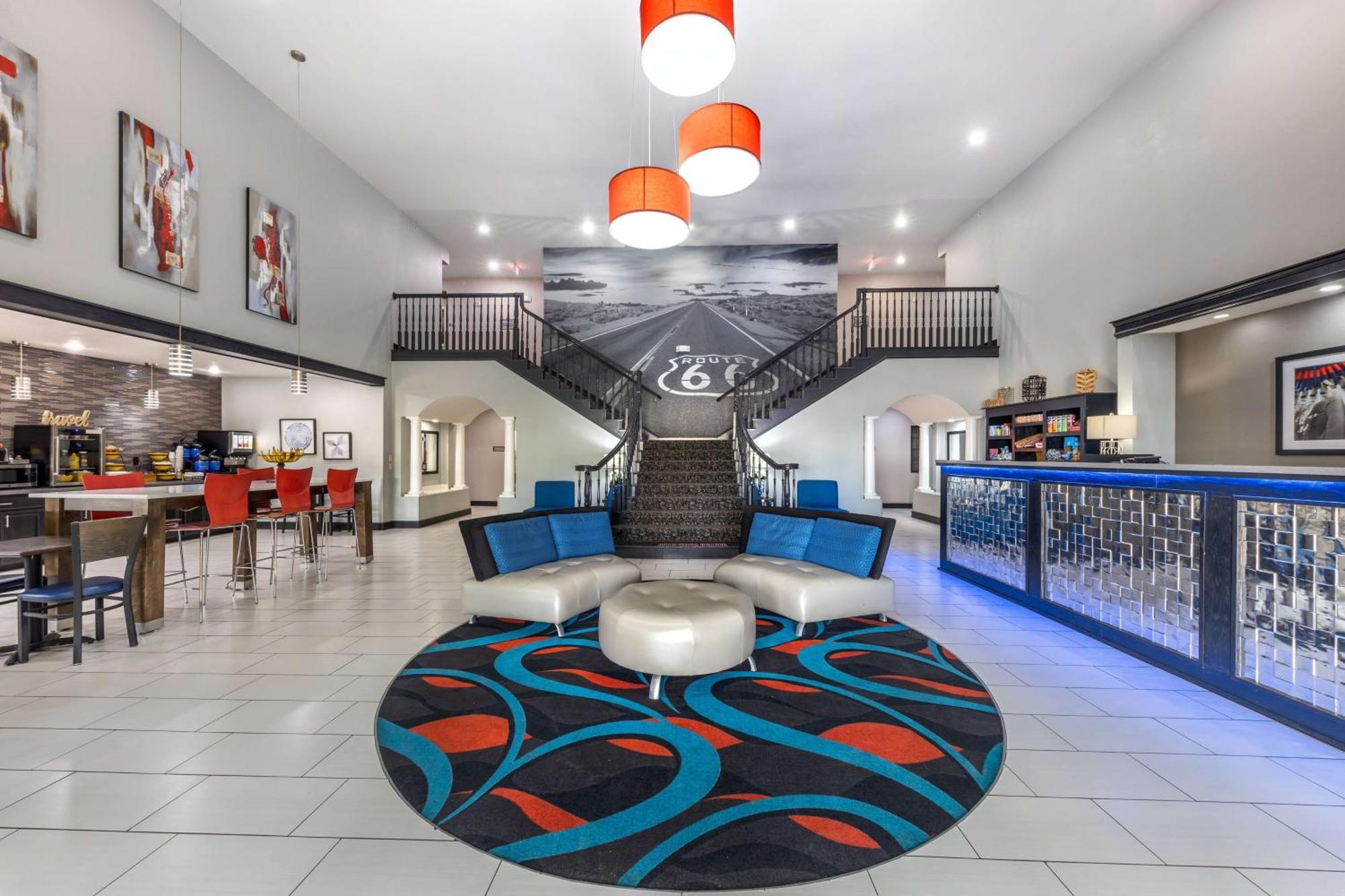 Best Western & Hotel Atoka