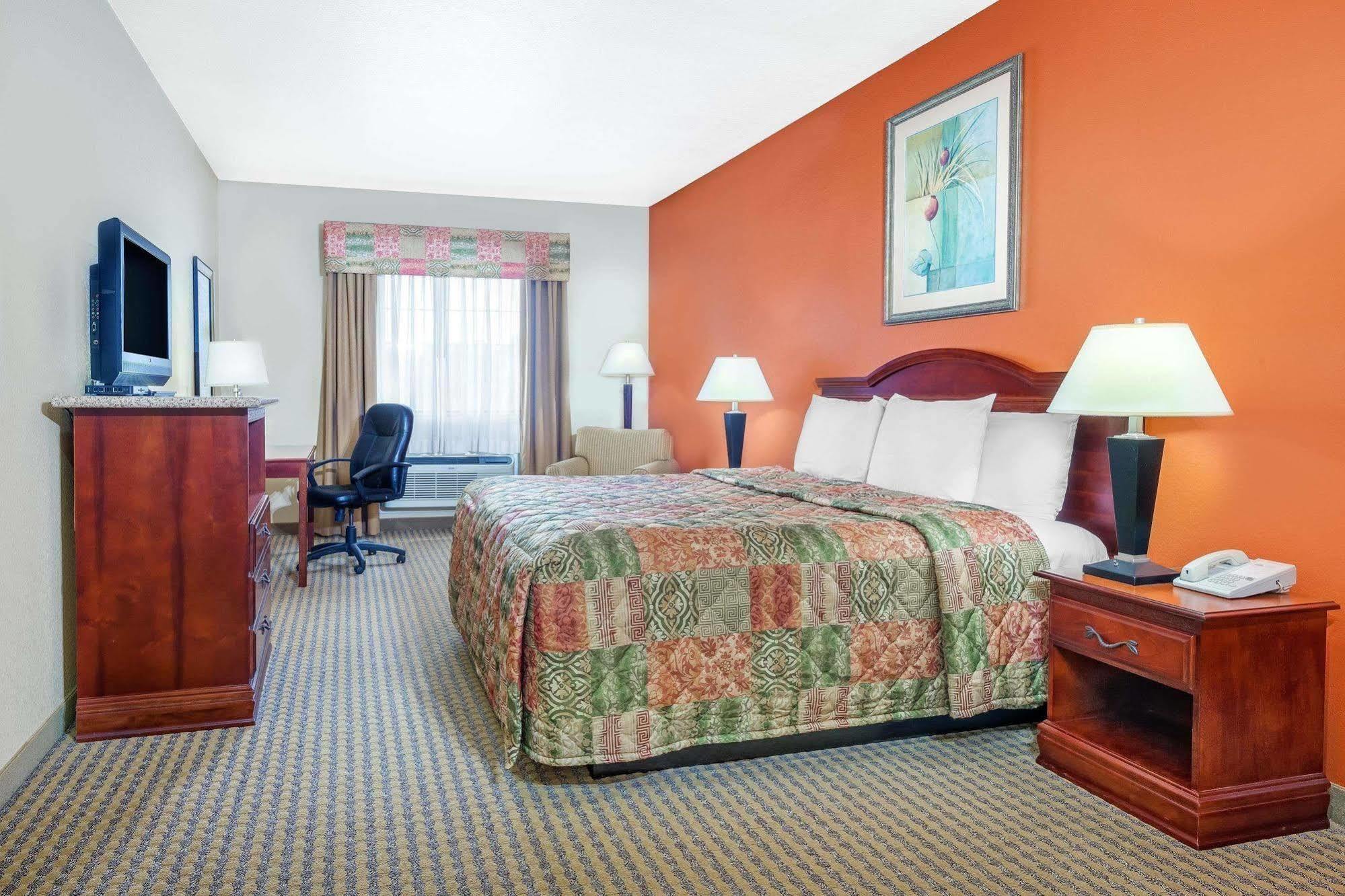 Best Western & 3* Atoka