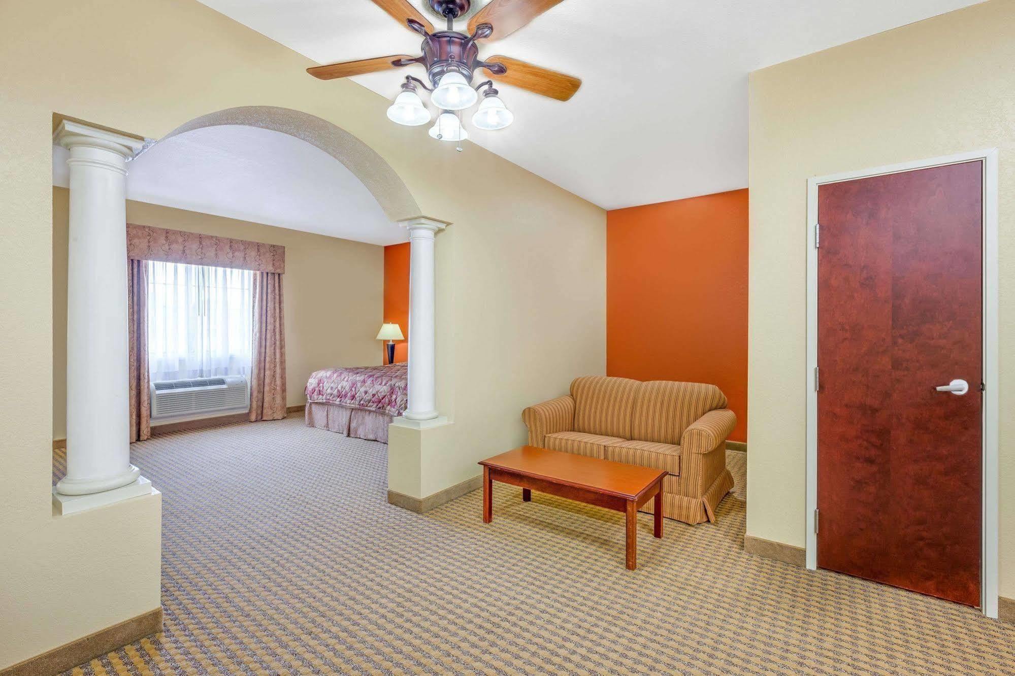 Best Western & Hotel Atoka